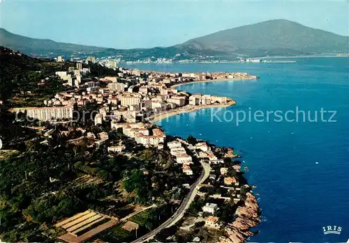 AK / Ansichtskarte Ajaccio Boulevard Albert Kuesten Ajaccio