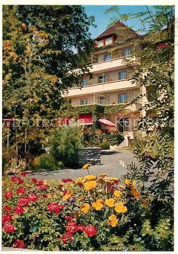 AK / Ansichtskarte Rheinfelden_AG Hotel Schwanen Rheinfelden AG
