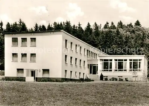 AK / Ansichtskarte Rennerod Erholungsheim Westerwald Rennerod