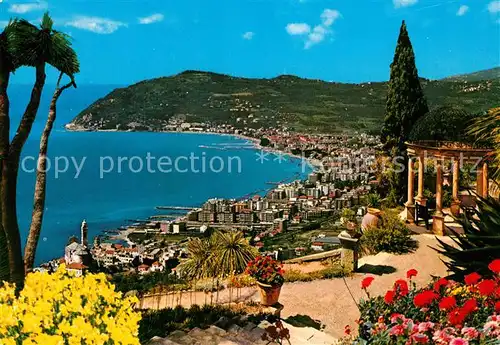 AK / Ansichtskarte San_Bartolomeo_al_Mare Panorama Diano Marina San_Bartolomeo_al_Mare