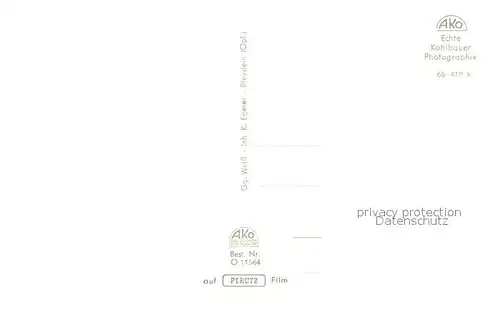 AK / Ansichtskarte Pleystein Winteridyll Dorfstrasse Pleystein