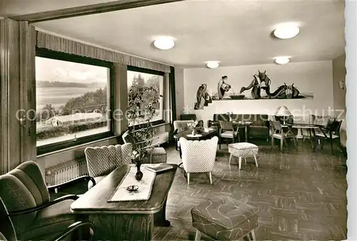 AK / Ansichtskarte Rennerod Stiftung Erholungsheim Westerwald Rehe Rennerod