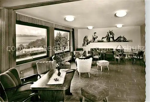 AK / Ansichtskarte Rennerod Christl Erholungsheim Westerwald Rehe Rennerod