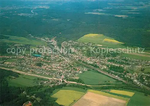 AK / Ansichtskarte Hochspeyer Fliegeraufnahme Hochspeyer