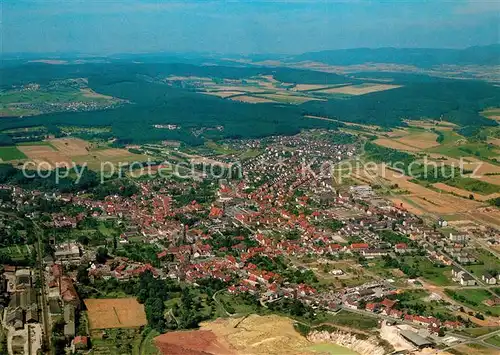 AK / Ansichtskarte Eisenberg_Pfalz Fliegeraufnahme Eisenberg Pfalz