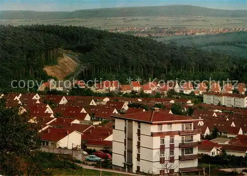 AK / Ansichtskarte Steinborn_Eisenberg_Pfalz Panorama Steinborn_Eisenberg_Pfalz