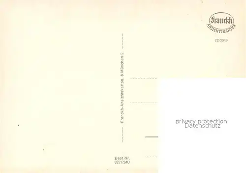 AK / Ansichtskarte Neuhausen_Marxheim Teilansicht Himmelberg Schloss Ottenberg Kirche Neuhausen Marxheim