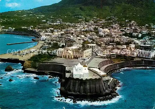 AK / Ansichtskarte Forio_d_Ischia Fliegeraufnahme Forio_d_Ischia