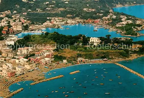 AK / Ansichtskarte Ischia_Porto Fliegeraufnahme Ischia Porto
