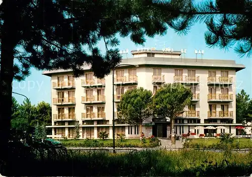 AK / Ansichtskarte Lignano_Riviera Hotel Vina de Mar 