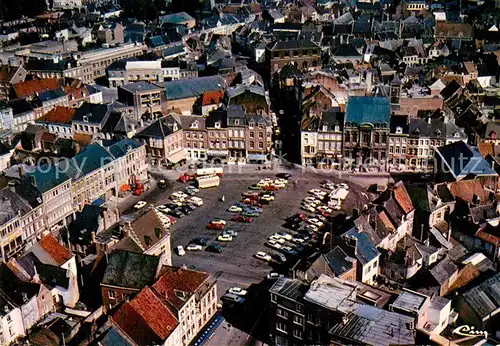 AK / Ansichtskarte Ath Fliegeraufnahme Ath