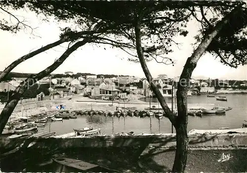AK / Ansichtskarte Sausset les Pins Le Port Sausset les Pins