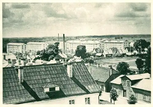 AK / Ansichtskarte Paide Vaade uuele linnaosale Paide