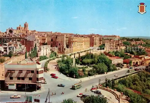AK / Ansichtskarte Tarragona Vista parcial Tarragona