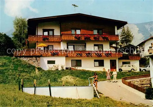 AK / Ansichtskarte Sautens haus Sonnegg Sautens