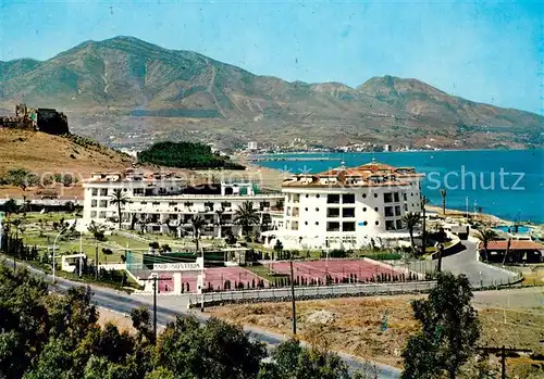 AK / Ansichtskarte Fuengirola Hotel Mare Nostrum Fuengirola