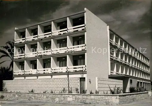 AK / Ansichtskarte Moscenicka_Draga_Kroatien Hotel Moscenicka_Draga_Kroatien