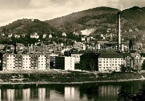 AK / Ansichtskarte Usti_nad_Labem Strekov Usti_nad_Labem