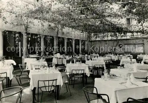AK / Ansichtskarte Trento Albergo Ristorante all Ancora Trento