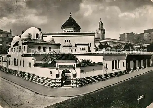 AK / Ansichtskarte Paris Institut Musulman Mosque de Paris Paris