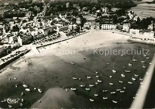 AK / Ansichtskarte Saint Quay Portrieux Vue aerienne Le Port Saint Quay Portrieux