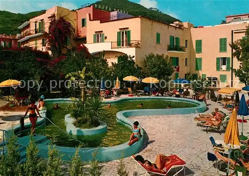 AK / Ansichtskarte Ischia_Porto Hotel Royal Terme Ischia Porto