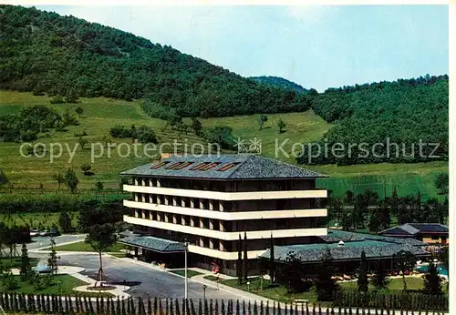 AK / Ansichtskarte Padova Green Park Terme Hotel Padova