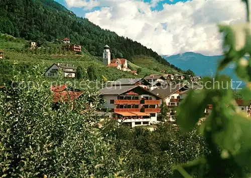 AK / Ansichtskarte Riffian_Meran Hotel Laimerhof Riffian Meran