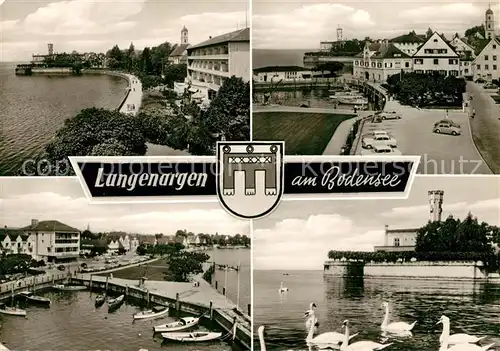 AK / Ansichtskarte Langenargen_Bodensee  Langenargen Bodensee