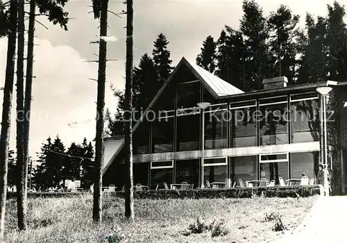 AK / Ansichtskarte Pohorie Hotel Bellevue Pohorie