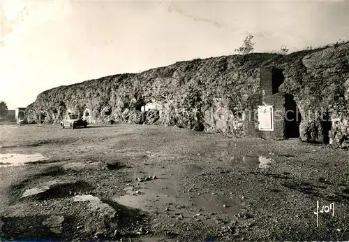 AK / Ansichtskarte Verdun_Meuse Fort de Vaux Verdun Meuse