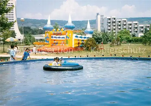 AK / Ansichtskarte Kypopt Seebad Albena Kypopt