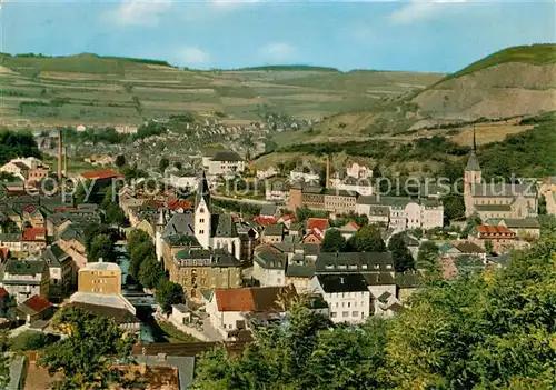 AK / Ansichtskarte Kirn_Nahe Panorama Kirn_Nahe