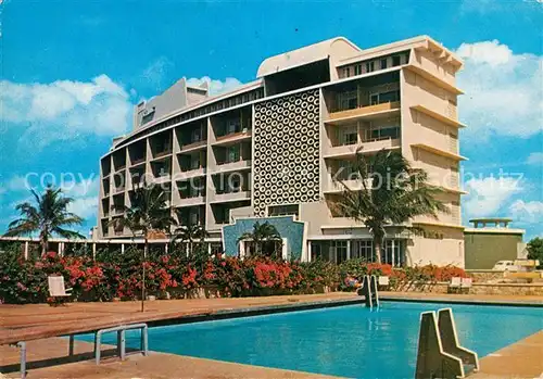 AK / Ansichtskarte Mombasa Oceanic Hotel Mombasa