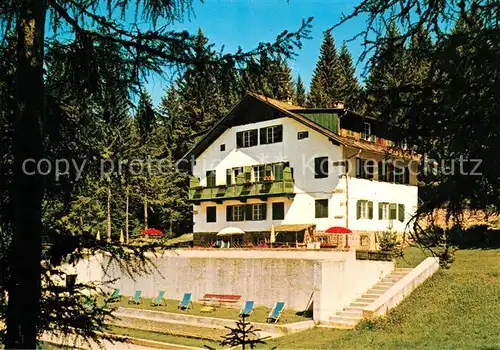 AK / Ansichtskarte Falzeben Pension Schaefer Falzeben