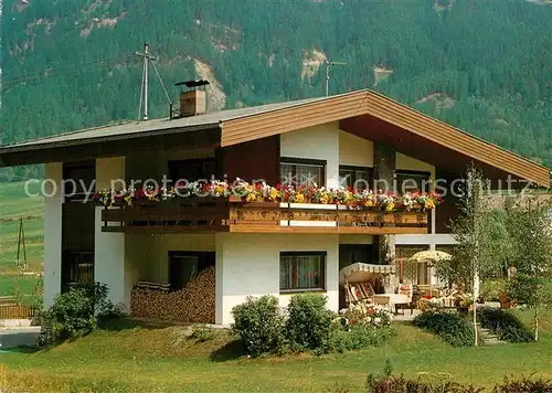 AK / Ansichtskarte Umhausen_Tirol Landhaus Klotz Umhausen Tirol