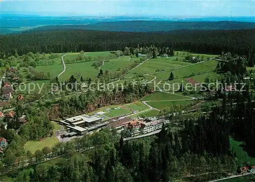 AK / Ansichtskarte Freudenstadt Luftkurort im Schwarzwald Fliegeraufnahme Freudenstadt