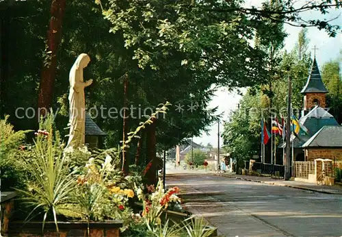 AK / Ansichtskarte Banneux_Notre_Dame Quelle Kapelle Banneux_Notre_Dame