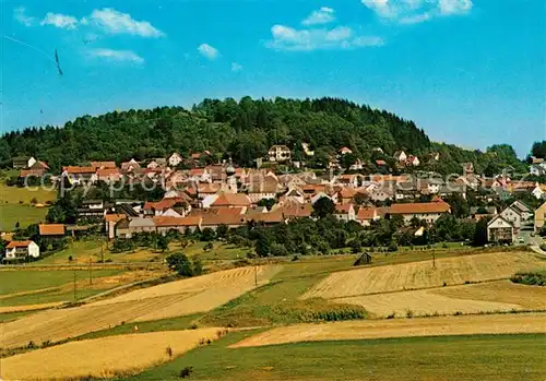 AK / Ansichtskarte Taennesberg Panorama Taennesberg