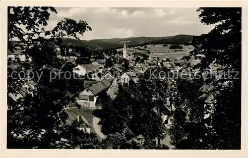 AK / Ansichtskarte Brotterode am Inselsberg Brotterode