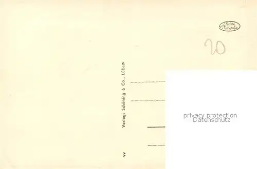 AK / Ansichtskarte Luebeck Burgtor Marktplatz Rathaus Holstentor Dom Alte Salzspeicher Rathaustreppe Heiligen Geist Hospital Marien und Petrikirche Luebeck