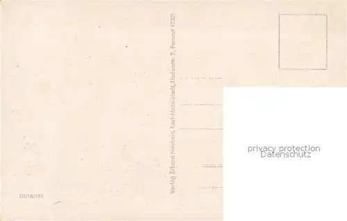 AK / Ansichtskarte Rodewisch Schule des Ministeriums fuer Leichtindustrie Louis Mueller Rodewisch