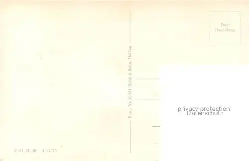 AK / Ansichtskarte Carlsfeld_Erzgebirge mit dem Auersberg Carlsfeld Erzgebirge