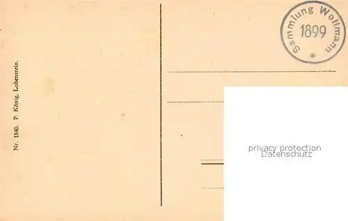 AK / Ansichtskarte Leutenberg_Thueringen Kirche Panorama Leutenberg Thueringen