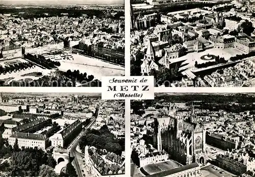 AK / Ansichtskarte Metz_Moselle  Metz_Moselle
