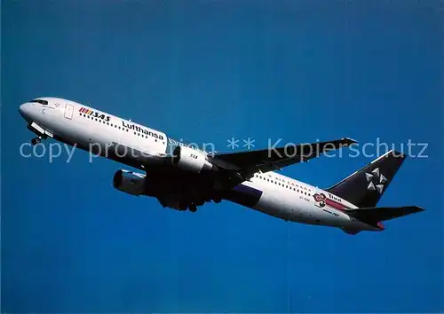 AK / Ansichtskarte Flugzeuge_Zivil Scandinavian Airlines Star Alliance B 767 383 OY KDH c n 24358 263 Flugzeuge Zivil