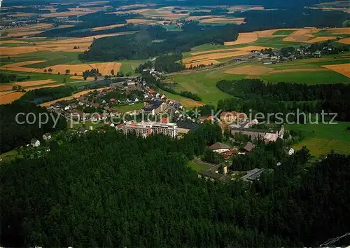 AK / Ansichtskarte Bad_Alexandersbad Fliegeraufnahme Bad_Alexandersbad