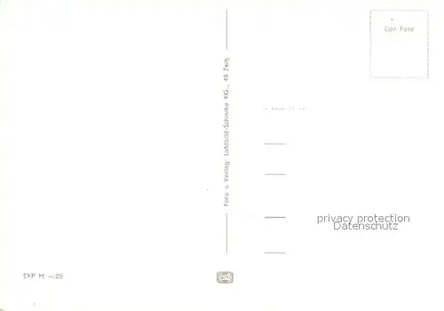 AK / Ansichtskarte Eisleben St. Gertrudiskirche Eisleben