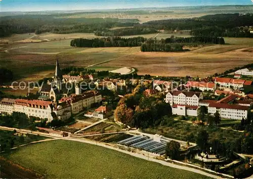 AK / Ansichtskarte St_Ottilien_Eresing Fliegeraufnahme Erzabtei St_Ottilien_Eresing