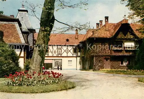 AK / Ansichtskarte Koenigstein_Taunus Kurhaus Koenigstein_Taunus